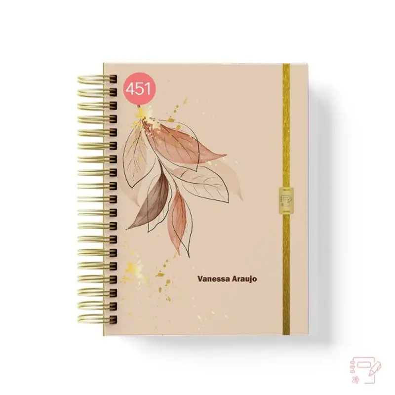 Agenda A5 Personalizada