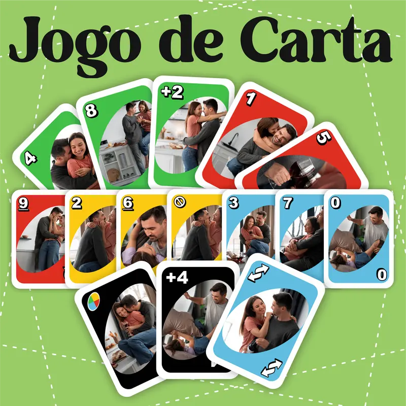 UNO PERSONALIZADO