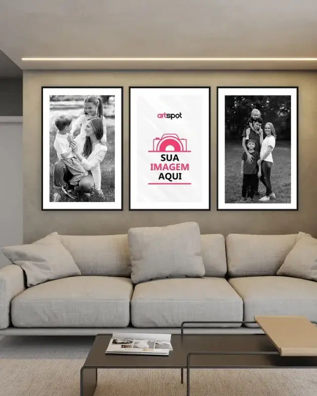 Quadros Personalizado
