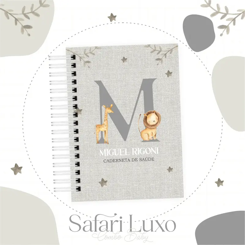 SAFARI LUXO LINHO