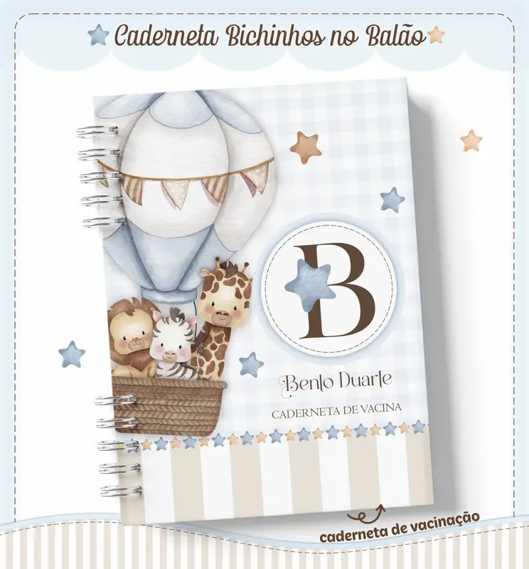 BICHINHOS BALOEIROS