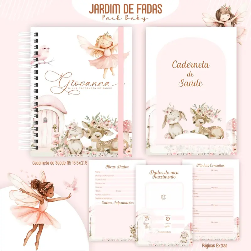 JARDIM DE FADAS