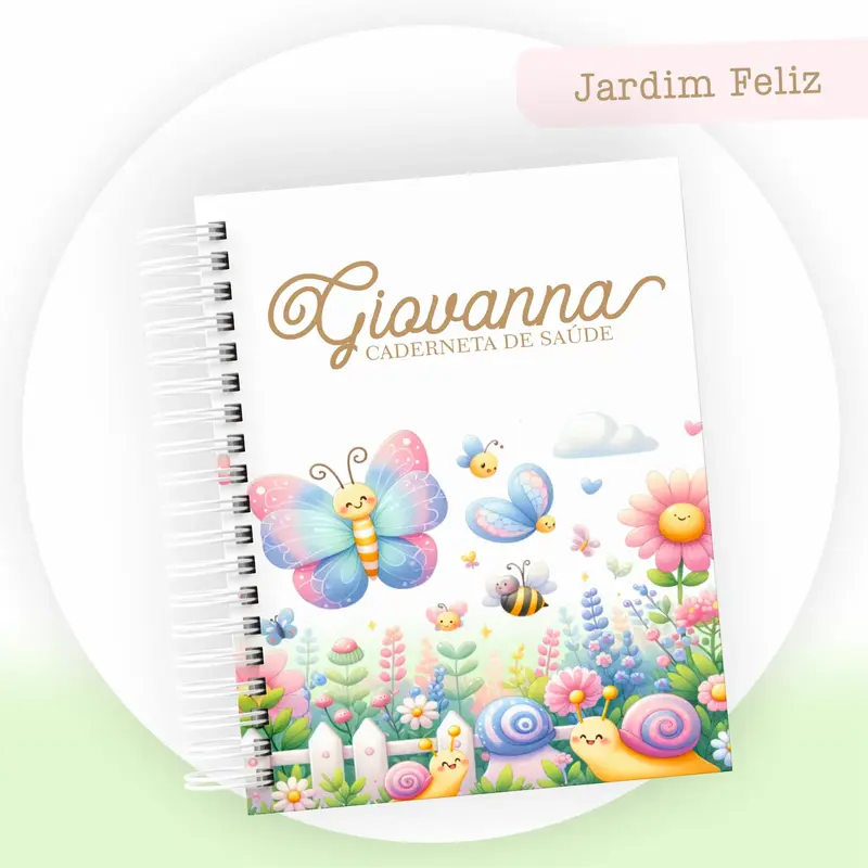 JARDIM FELIZ